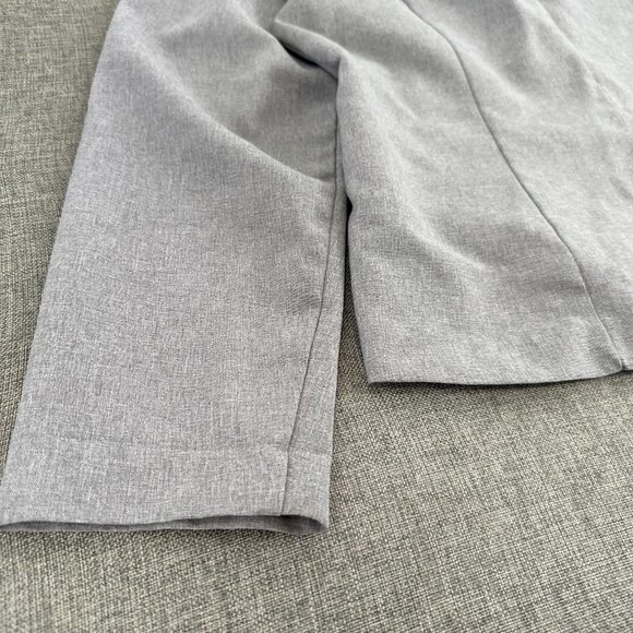 Vintage Spago Before Everything Else Blazer Lightweight Gray size 14 Buttons - Picture 13 of 15